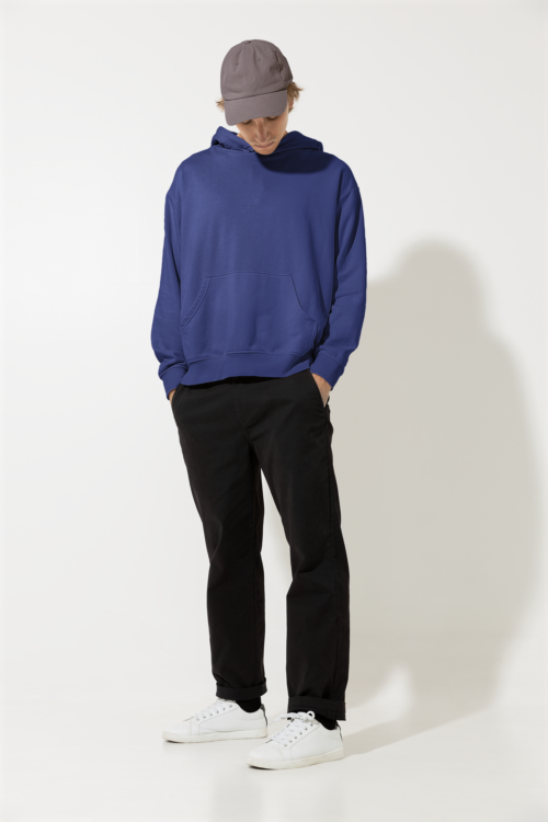 MEN-HOODIE-ROYAL-BLUE-FRONT