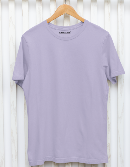 Unisex Supima T-Shirts-Lavender