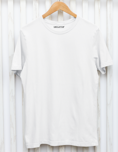 Unisex Supima T-Shirts-White